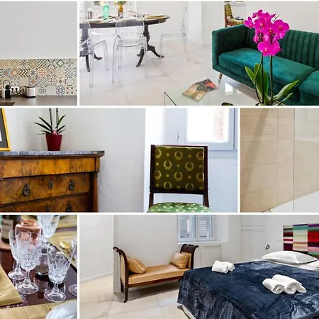 Апартаменты Madonuccia - Hypercentral Chic & Cosy