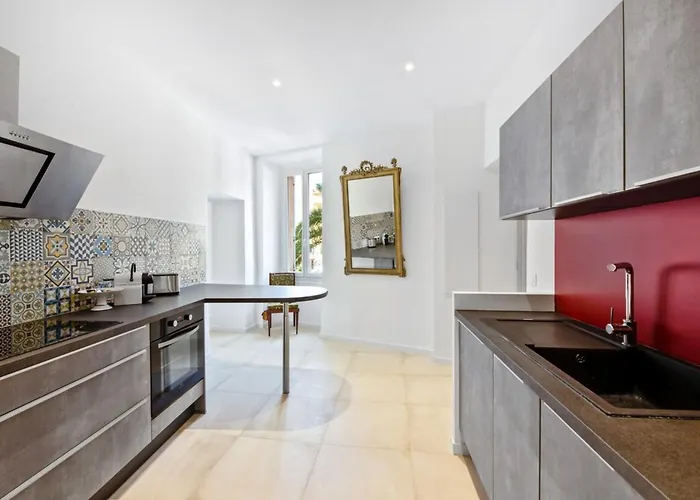 Madonuccia - Hypercentral Chic & Cosy Apartament Ajaccio (Corsica)