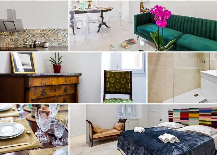 Apartament Madonuccia - Hypercentral Chic & Cosy