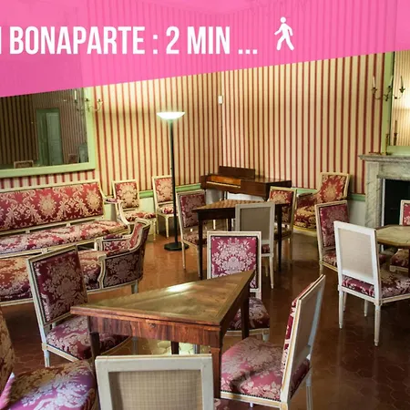 Madonuccia - Hypercentral Chic & Cosy * Ajaccio (Corsica)