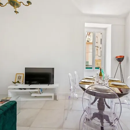 Apartment Madonuccia - Hypercentral Chic & Cosy Ajaccio (Corsica)