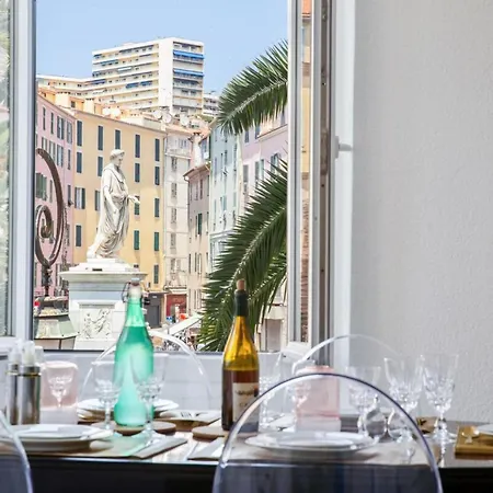 Madonuccia - Hypercentral Chic & Cosy * Ajaccio (Corsica)