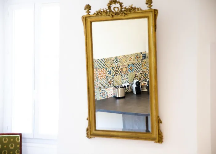 Apartment Madonuccia - Hypercentral Chic & Cosy Ajaccio (Corsica)