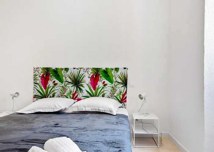 דירה Madonuccia - Hypercentral Chic & Cosy אז'אקסיו