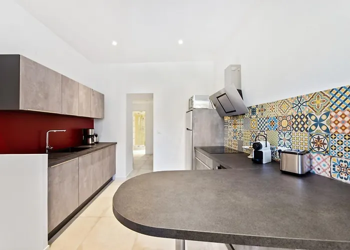 דירה Madonuccia - Hypercentral Chic & Cosy *